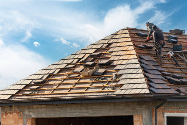 Fast & Reliable Emergency Roof Repairs in Welsh, LA